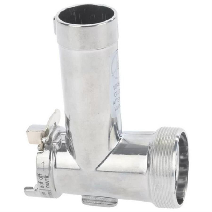 картинка Bosch 00262066 корпус шнека для мясорубки MFW15.., MUM4.., MUM5.. от магазина Интерком-НН