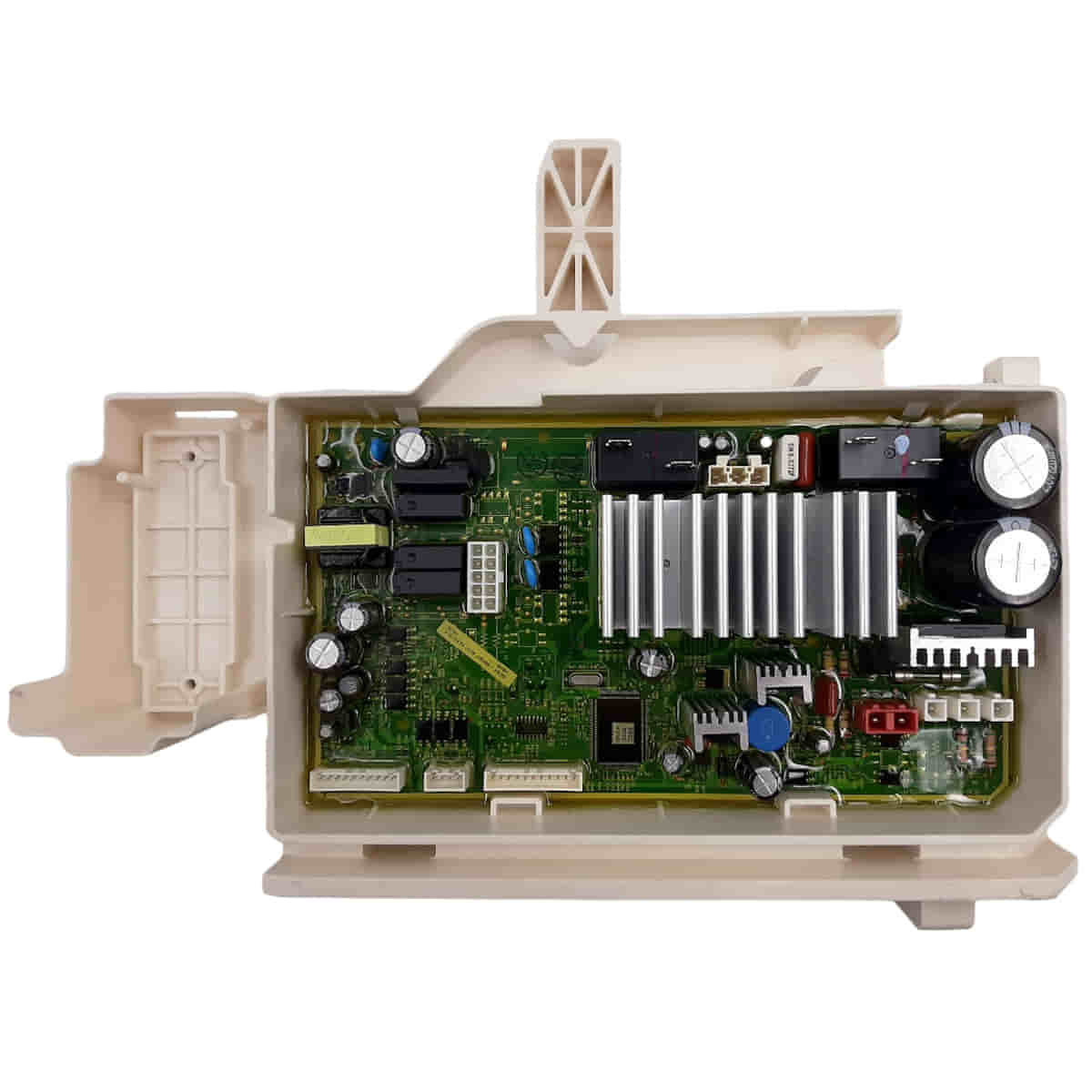 картинка Samsung DC92-00597A плата (модуль) управления для стиральной машины WF1802XEY/YLP, WF1802XEC от магазина Интерком-НН
