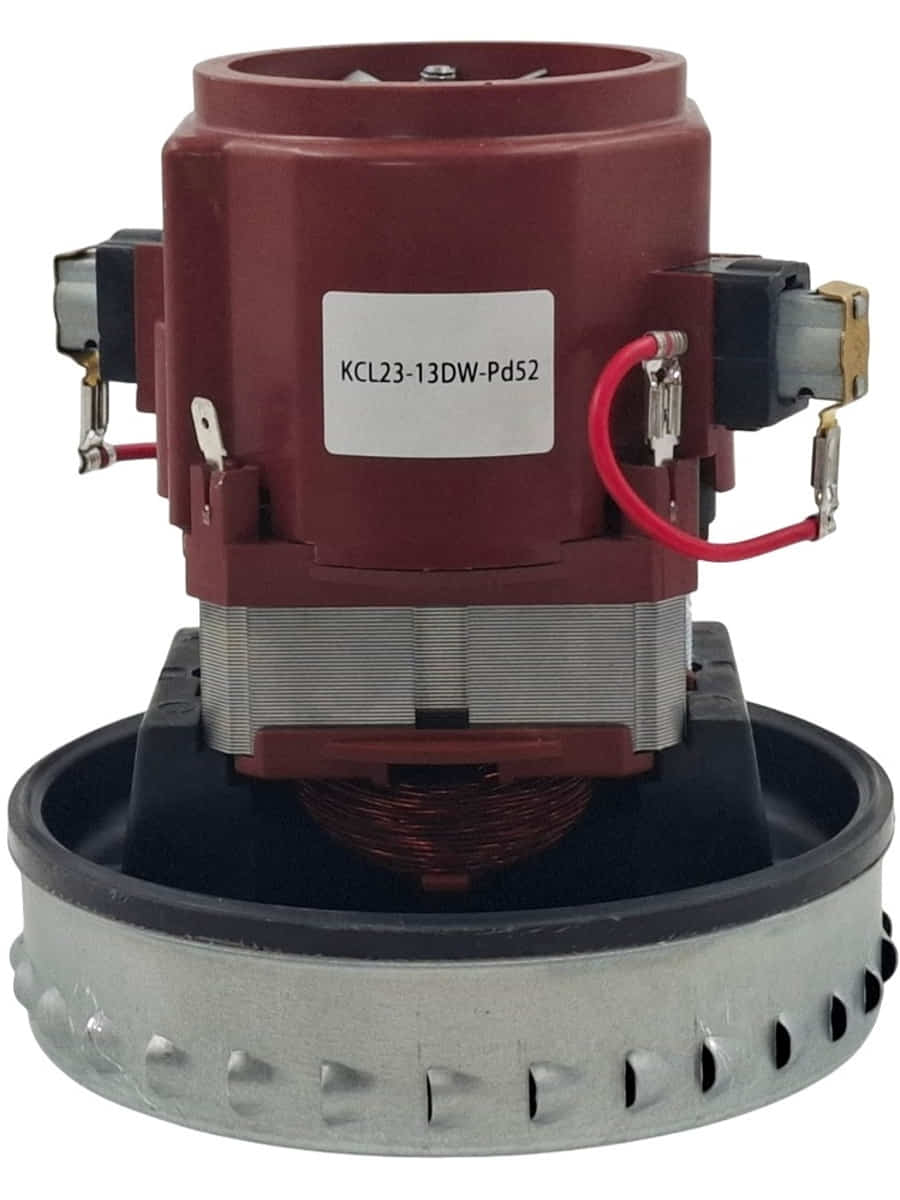 картинка Vitek VT-8100-DV (KCL23-13DW-Pd52) двигатель 1800Вт D=120мм, H=136мм для пылесоса VT-8100 от магазина Интерком-НН