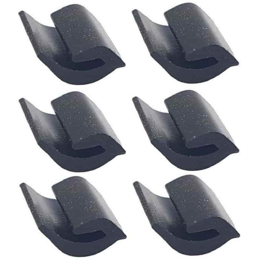 картинка Gefest 1200.18.0.003 набор упоров стекла дверки духовки (6шт) плиты Gefest от магазина Интерком-НН