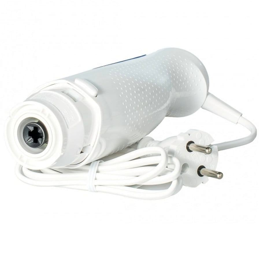 картинка Braun 7322115784 моторный блок в сборе 700Вт для блендера Multiquick 3, 5, 7 белый-синий от магазина Интерком-НН