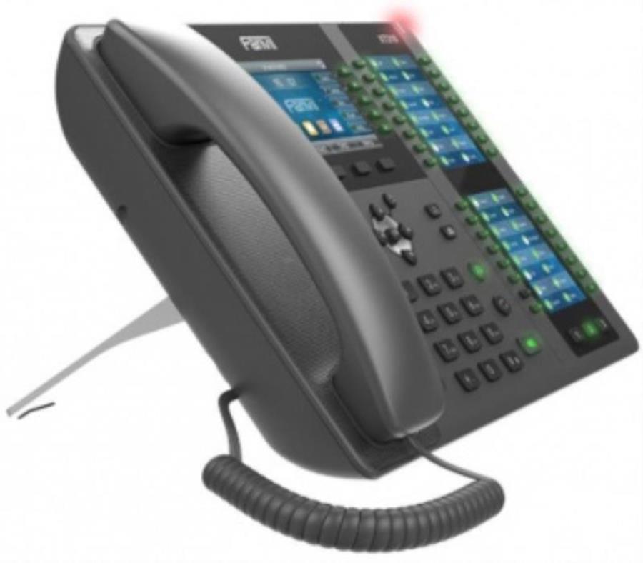 картинка Телефон IP Fanvil X210 черный от магазина Интерком-НН