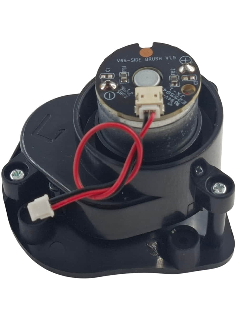 картинка Redmond VR1325S-DVR двигатель правой боковой щетки для робот-пылесоса VR1325S от магазина Интерком-НН