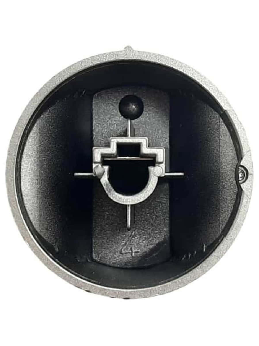 картинка Indesit C00298879 (482000032169) ручка управления для плиты Ariston FH51IXCNS, FH527IXAUS от магазина Интерком-НН