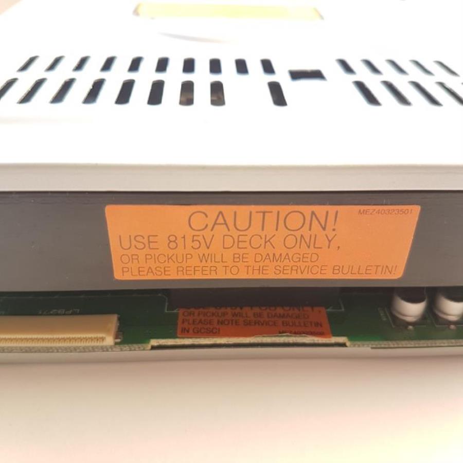 картинка LG EAZ35374013 Лентопротяжный механизм Deck Assembly для DVD плеера LG DRK-789 от магазина Интерком-НН