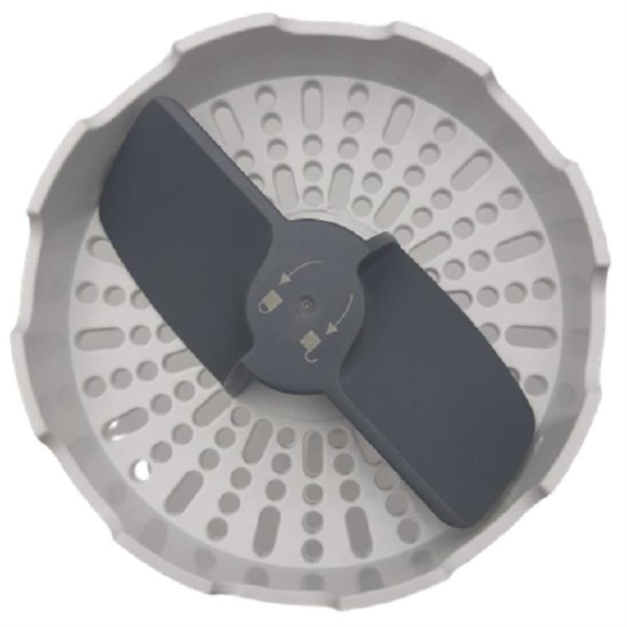 картинка Kenwood KW712999 насадка для приготовления пюре для блендера HB724, HBM713P цвет белый от магазина Интерком-НН