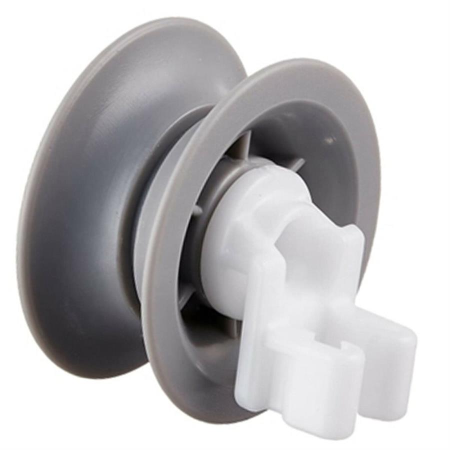 картинка Bosch 00611666 Ролик верхней корзины для посуды для посудомоечной машины от магазина Интерком-НН