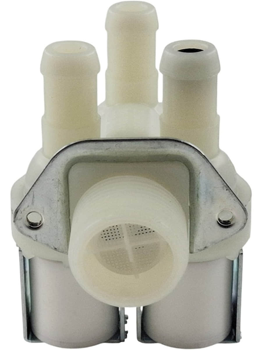 картинка Клапан электромагнитный наливной (КЭН) VAL030BO 3w-90 градусов 13.5мм для стиральной машины от магазина Интерком-НН