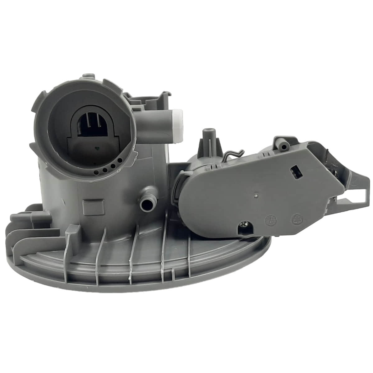 картинка Samsung DD82-01734A корпус сливного поддона для посудомоечной машины DW50R4060BB/EE от магазина Интерком-НН