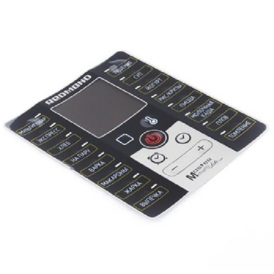 картинка Redmond RMC-M25-APL1 аппликация (вариант №1), цвет черный для мультиварки RMC-M25	 от магазина Интерком-НН