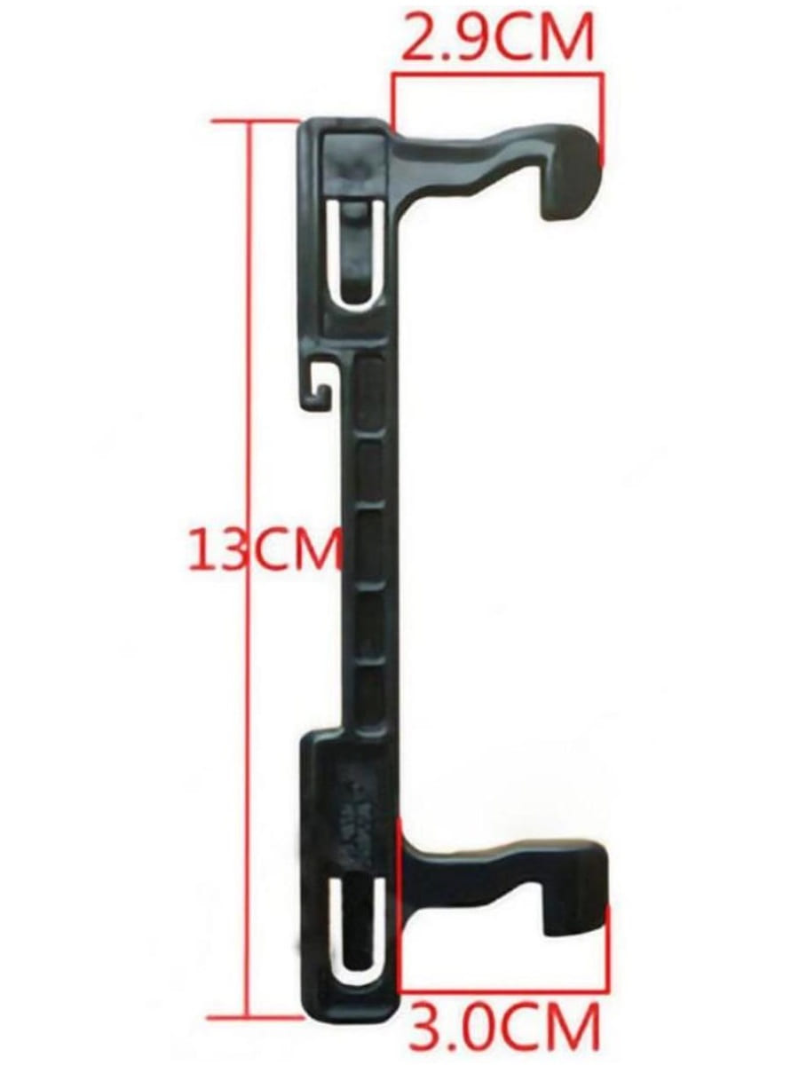 картинка Защелка, крючок двери микроволновой печи ZSVCH3 (264541) Gorenje от магазина Интерком-НН