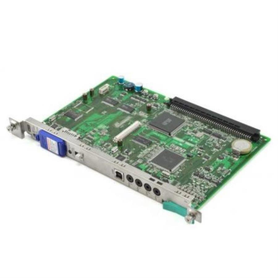 картинка Panasonic KX-TDA0101 Плата процессора для KX-TDA100, KX-TDA200 Б/У от магазина Интерком-НН