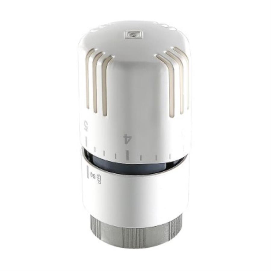картинка VALTEC VT.1000.0.0 Головка термостатическая твердотельная М30×1,5, 6,5-27,5 °C от магазина Интерком-НН