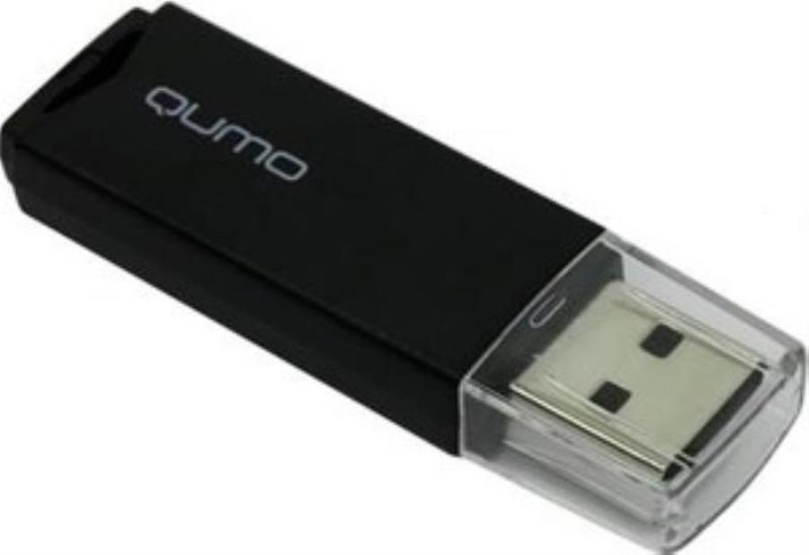 картинка Память USB 8 Gb SanDisk Ultra Backup CZ40 черный от магазина Интерком-НН