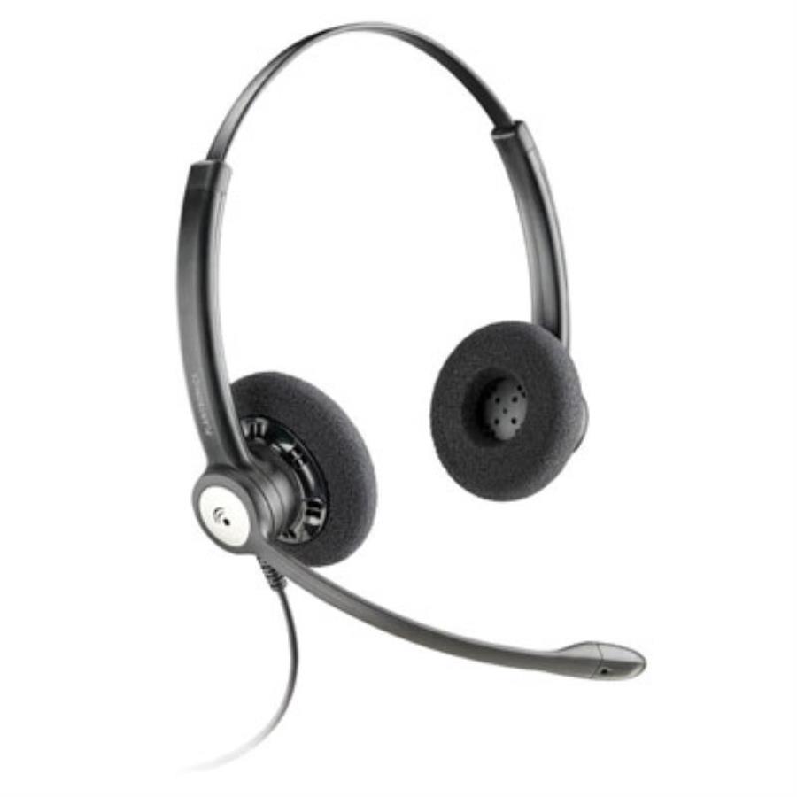 картинка PL-HW121N Гарнитура телефонная Plantronics Entera от магазина Интерком-НН