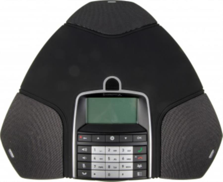 картинка Р/Телефон Dect Unify UN-3WXW-M серебристый от магазина Интерком-НН