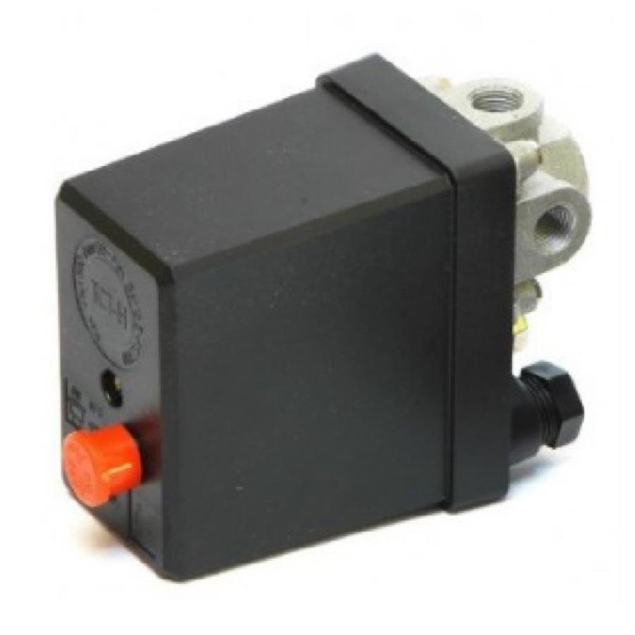 картинка Pegas 2602 Реле SP038 для компрессора 220 В от магазина Интерком-НН