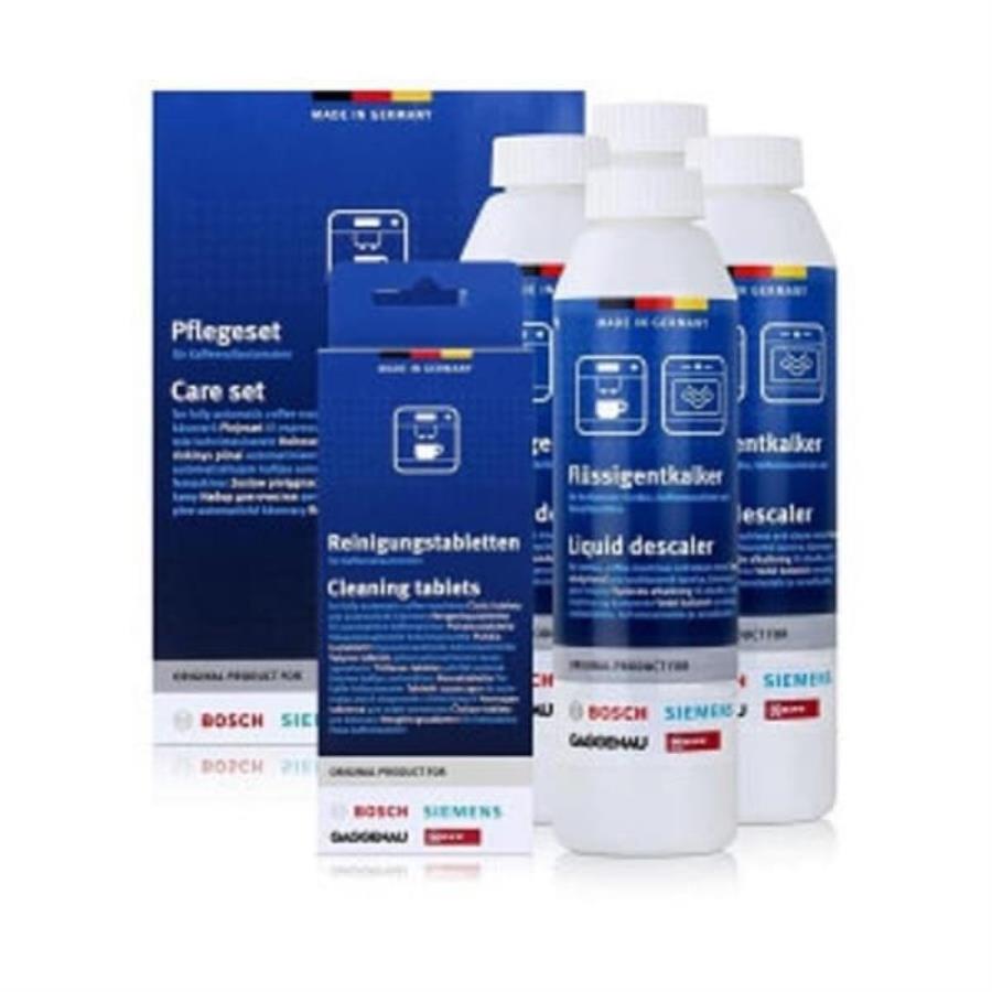картинка Bosch 00312014 Набор для ухода за автоматическими кофемашинами от магазина Интерком-НН