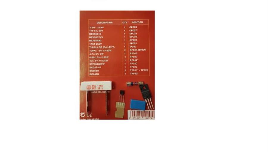 картинка THOMSON Рем комплект 35135370 для CHASSIS TX807C/CS   от магазина Интерком-НН