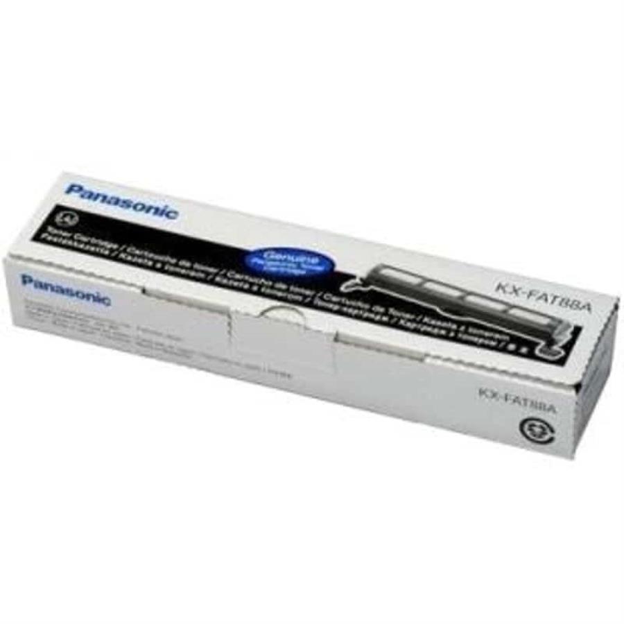 картинка Panasonic KX-FAT88A7  Тонер для  KX-FL403/423RU, на 2000 копий от магазина Интерком-НН