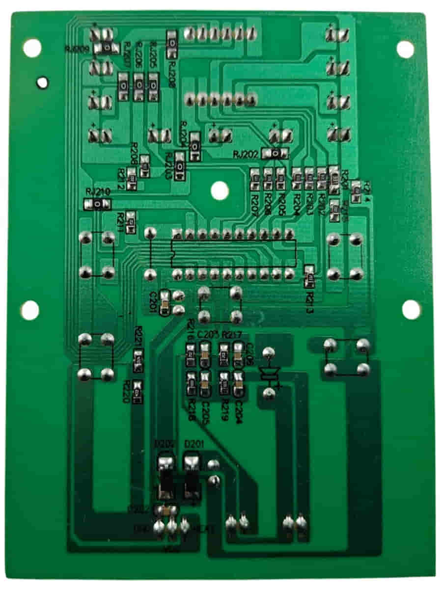 картинка Redmond RMC-M30-PUV3 (CFXB60-W-MS3-1-DP) плата управления (вариант №3) для мультиварки RMC-M30 от магазина Интерком-НН