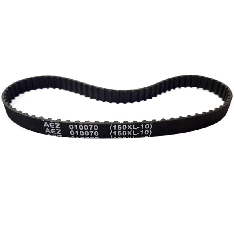 картинка Ремень зубчатый приводной 010070 (150XL-10) для электроинструмента  от магазина Интерком-НН
