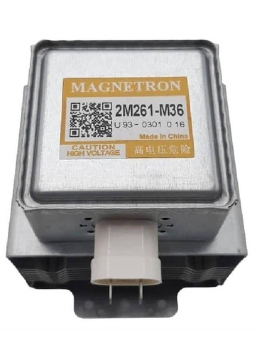 картинка Panasonic 2M261-M36U16 магнетрон для микроволновой печи (СВЧ) NN-CD87, NN-CS89 от магазина Интерком-НН