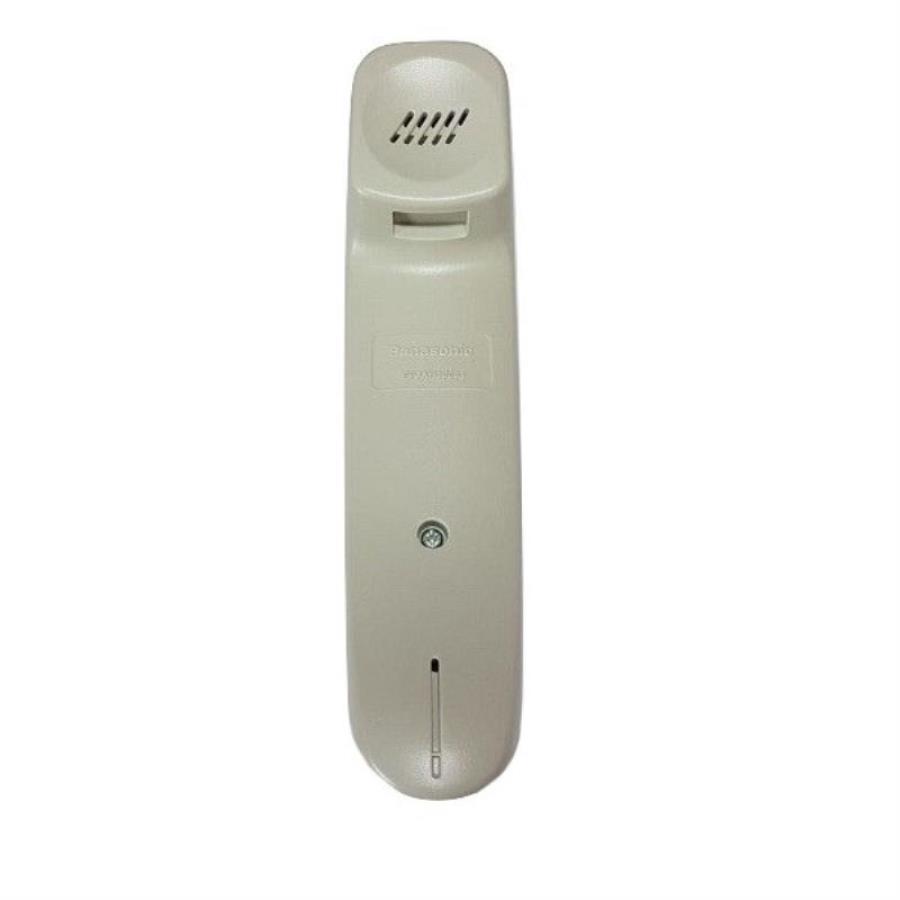 картинка Panasonic PFJXH1005Y телефонная трубка для KX-FLC403RU, KXFL313HKW, KXFL401ALW цвет: серый от магазина Интерком-НН