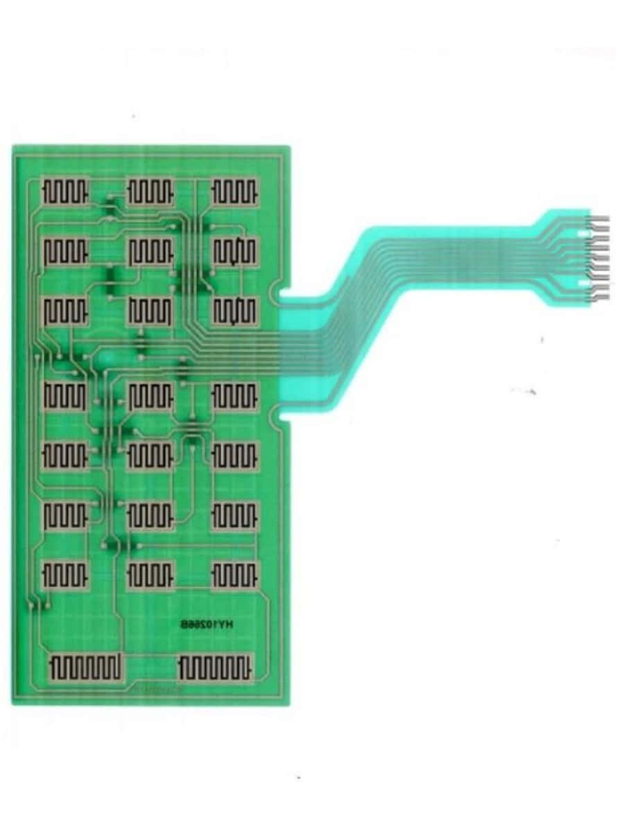 картинка Panasonic F630Y9V40BZP Сенсорная панель для СВЧ (микроволновой печи) NN-GT351W ZPE от магазина Интерком-НН