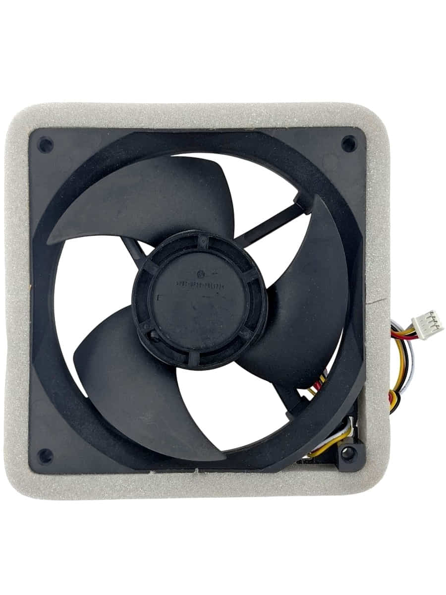 картинка Nidec U12E12BS8F3-57 DC12V 0.06A четырехпроводной вентилятор для холодильника Toshiba, Hitachi от магазина Интерком-НН