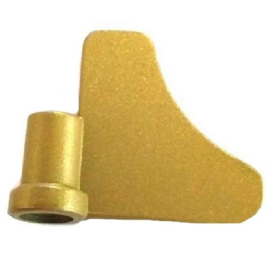 картинка Redmond RBM-1908-LAV2 лопатка для замешивания хлебопечки RBM-1908, RBM-1912 цвет желтый (золотистый) от магазина Интерком-НН