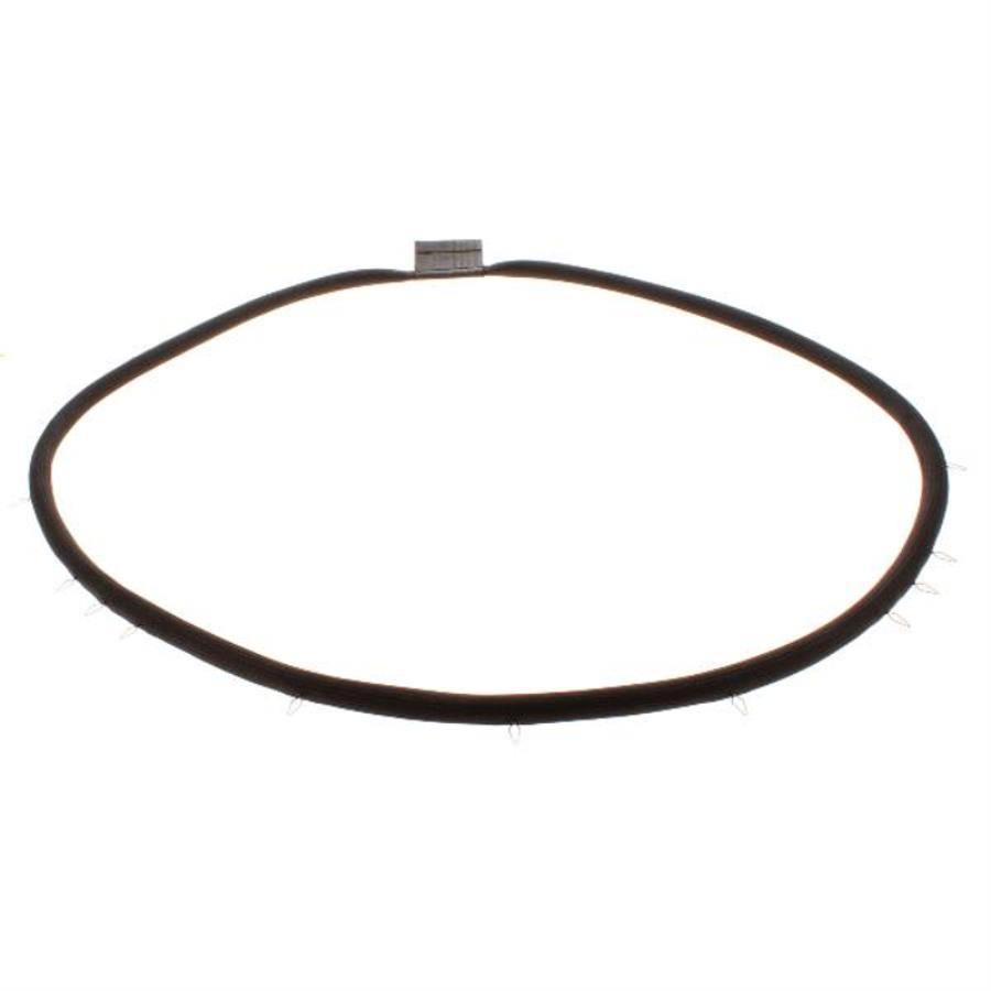 картинка Indesit C00096820 (482000028167) уплотнитель двери духовки для плиты Ariston  от магазина Интерком-НН