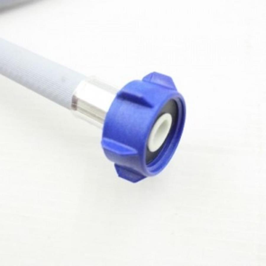 картинка 37604 Шланг заливной Г-образный для стиральной  машины 2 м от магазина Интерком-НН