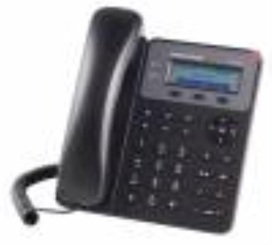 картинка Телефон IP Grandstream GXP-1615 черный от магазина Интерком-НН