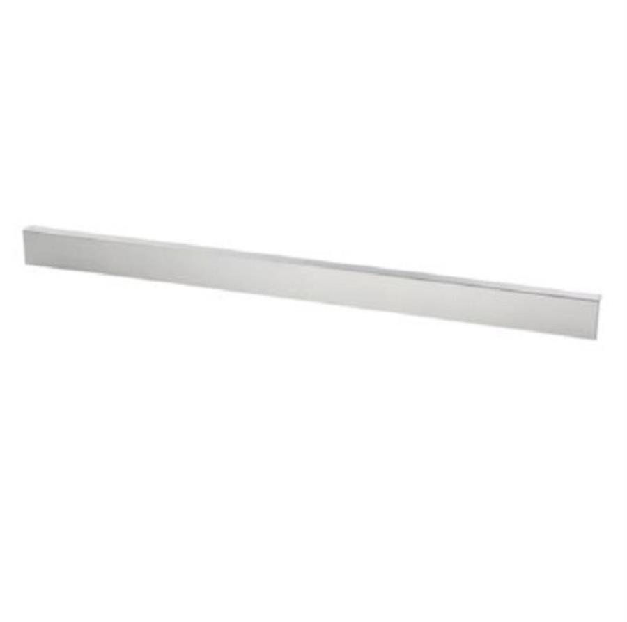 картинка Bosch 11010523 (11021973) Декоративная планка для кухонных вытяжек Bosch, цвет сталь от магазина Интерком-НН