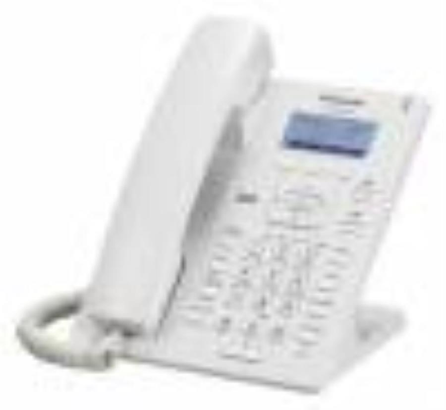 картинка Panasonic KX-HDV130RU Проводной SIP телефон от магазина Интерком-НН