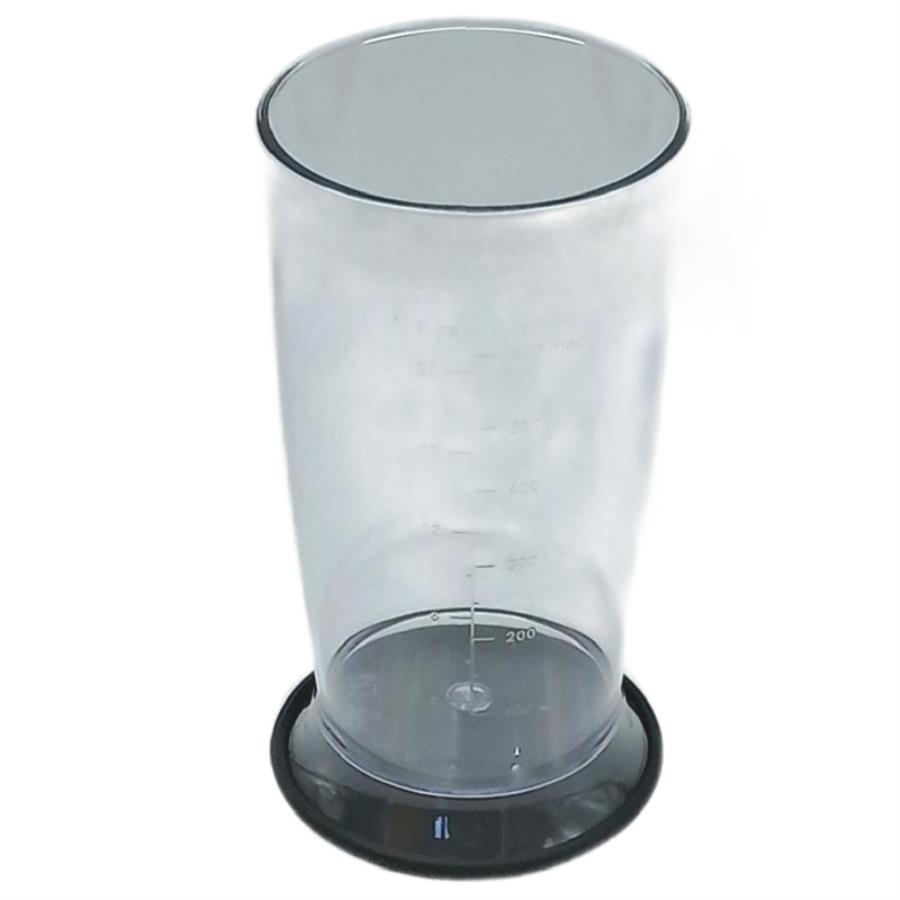 картинка Polaris PHB-1589-MSK стакан мерный 600мл с черной крышкой для блендера PHB 1589 от магазина Интерком-НН