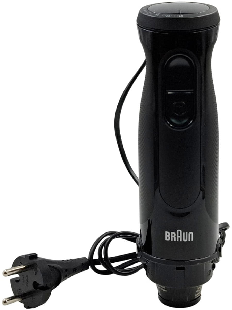 картинка Braun MQ50202-MB (AS00009763) моторный блок в сборе 1000Вт для блендера MQ50202MBK  от магазина Интерком-НН