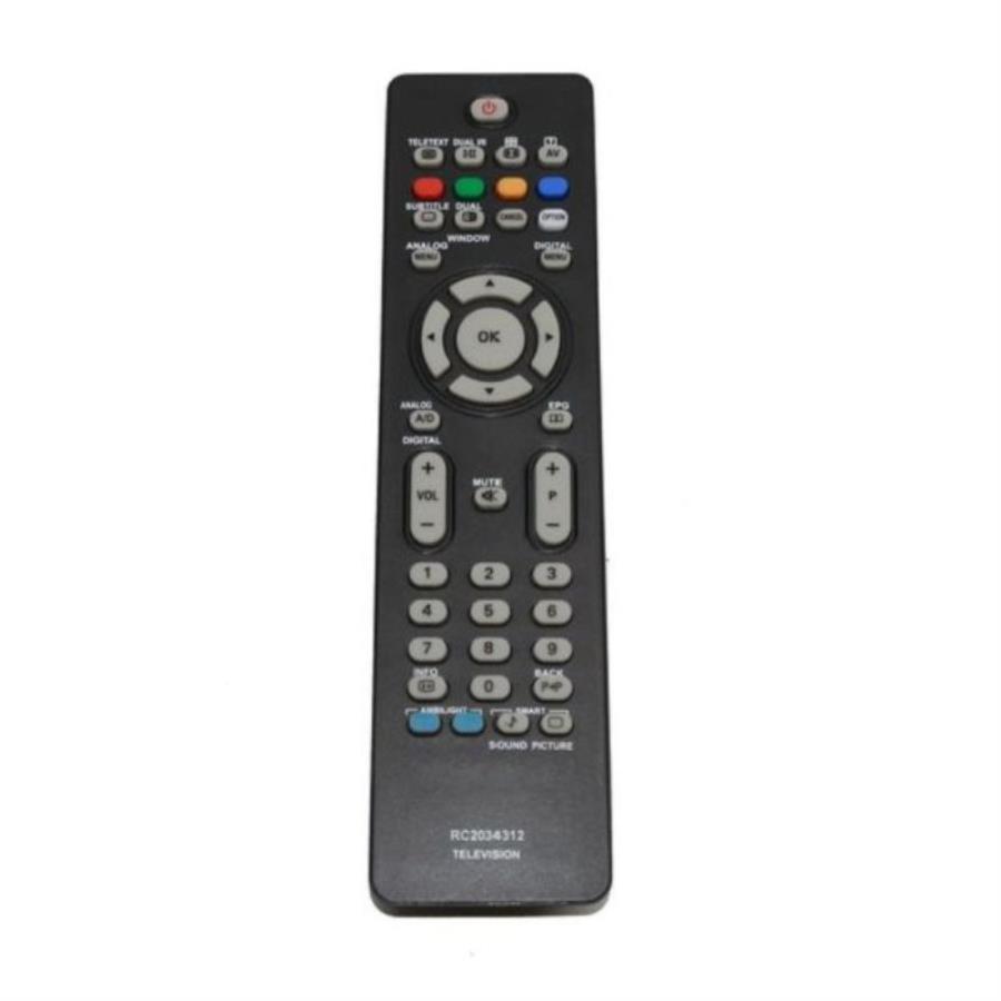картинка Huayu RC2034312/01 (17968) пульт дистанционного управления (ПДУ) для телевизора Philips 32PFL7772D от магазина Интерком-НН
