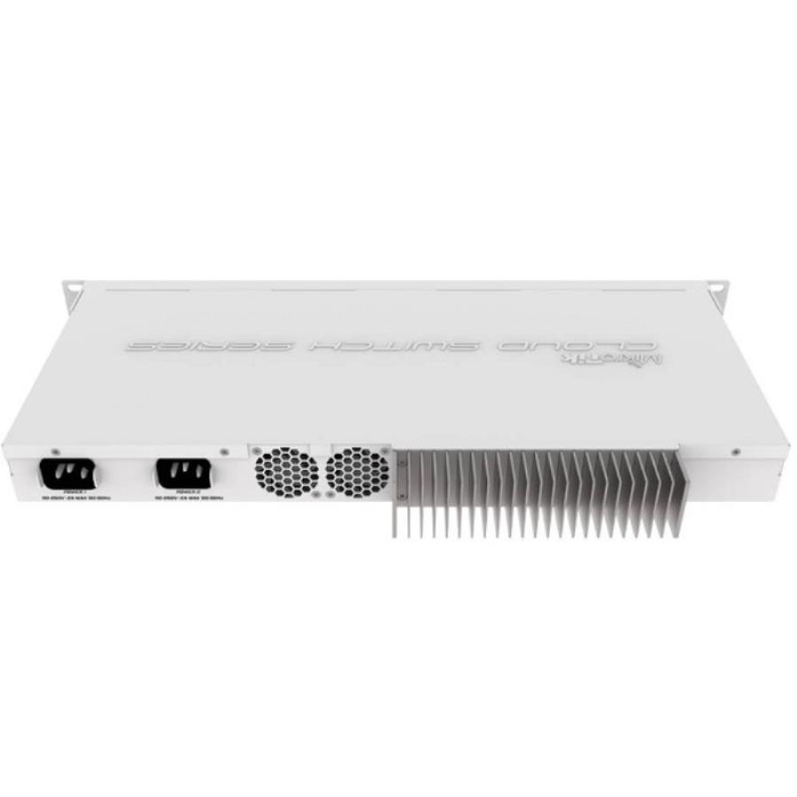 картинка MikroTik CRS317-1G-16S+RM Коммутатор  от магазина Интерком-НН