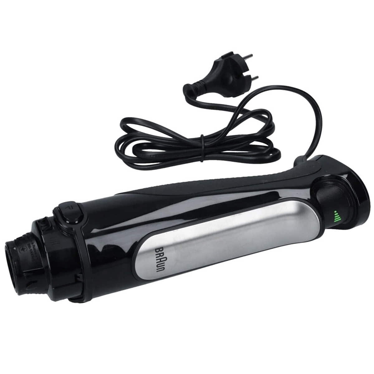 картинка Braun 7322118634 моторный блок в сборе 1000Вт для блендера MQ7035X Multiquick 7 черный от магазина Интерком-НН