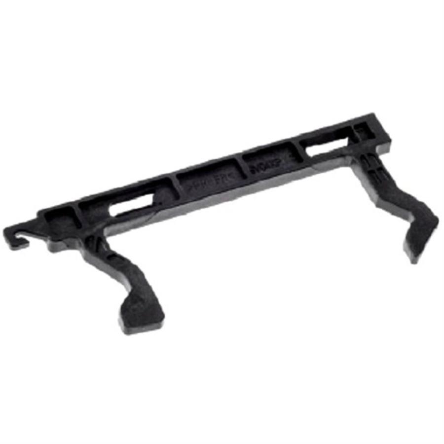 картинка Panasonic Z30189V00XP (F30189V00XP) Крючок двери для СВЧ NN-GM340, NN-GT351, 370, NN-SD361, 381 от магазина Интерком-НН