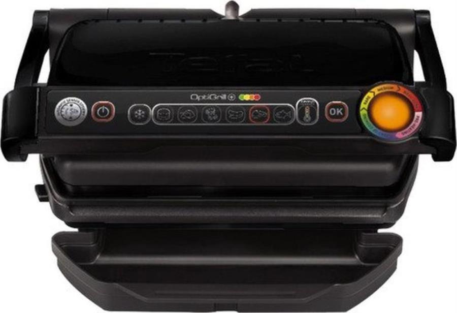картинка Электрогриль Tefal GC712834 2000Вт черный от магазина Интерком-НН