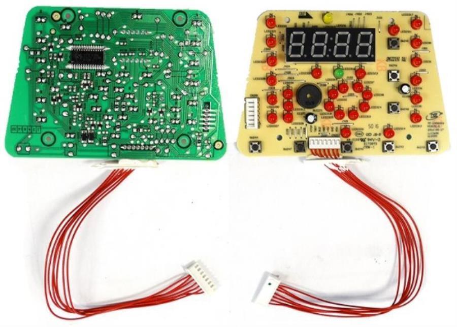 картинка Redmond RMC-PM503-PU плата управления для мультиварки RMC-PM503 от магазина Интерком-НН
