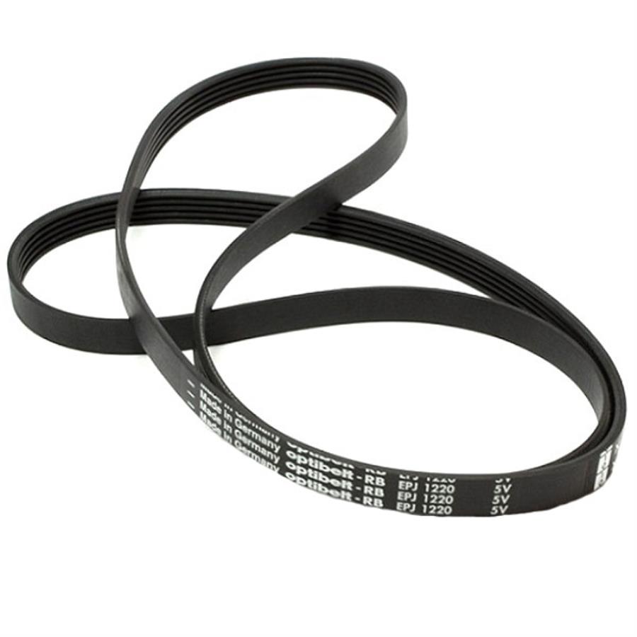 картинка Optibelt BLJ423UN ремень приводной 1220 J5 1165мм для стиральных машин Ardo, Whirlpool, Zanussi  от магазина Интерком-НН