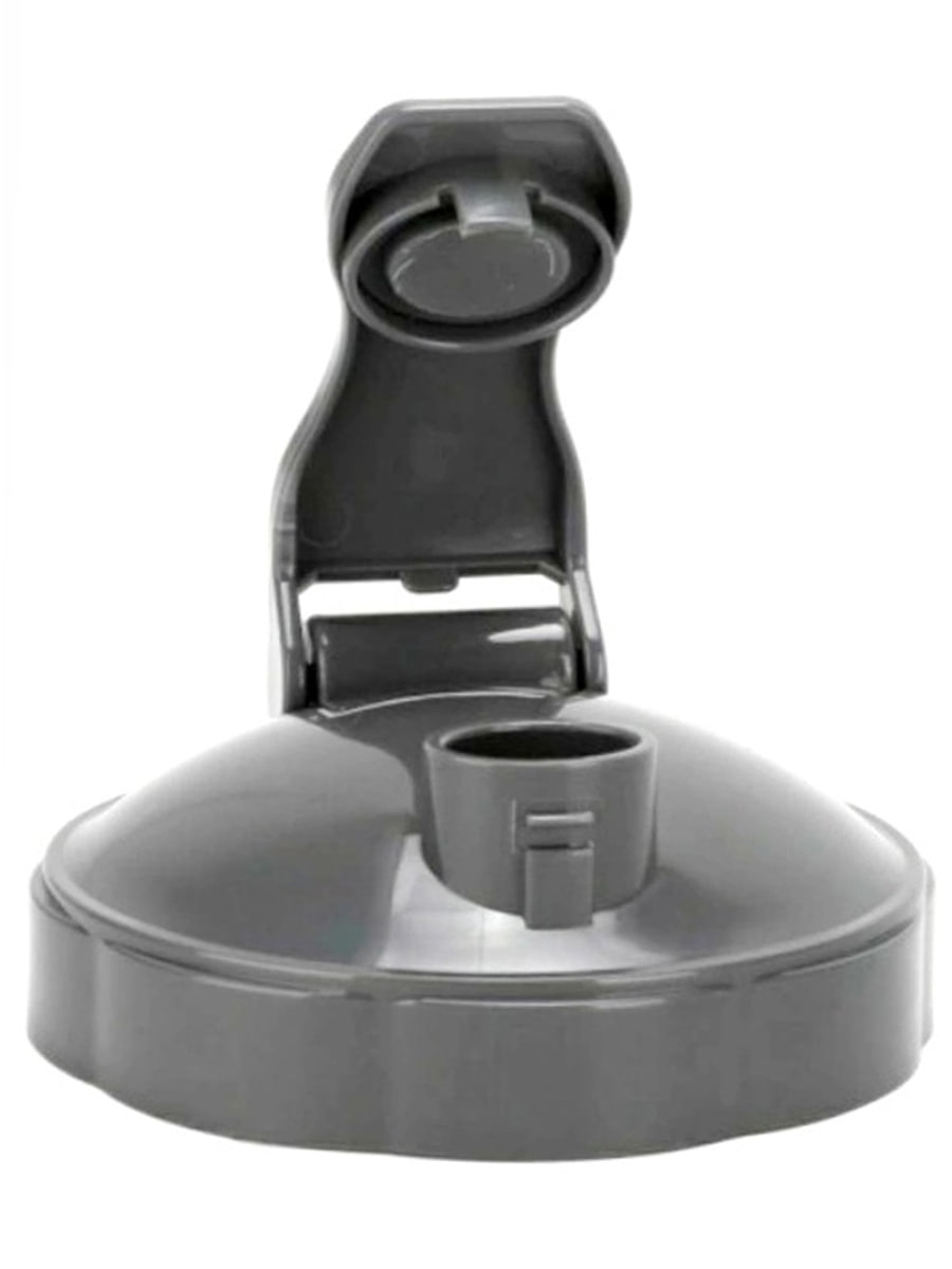 картинка Крышка стакана пластиковая (серая) для блендера Nutribullet 600Вт, Nutribullet Pro 900Вт  от магазина Интерком-НН