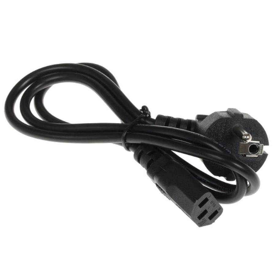 картинка Redmond RMCXXXXXXXXXXAXXXAC1 Провод сетевой, кабель питания для мультиварки (чёрный) от магазина Интерком-НН