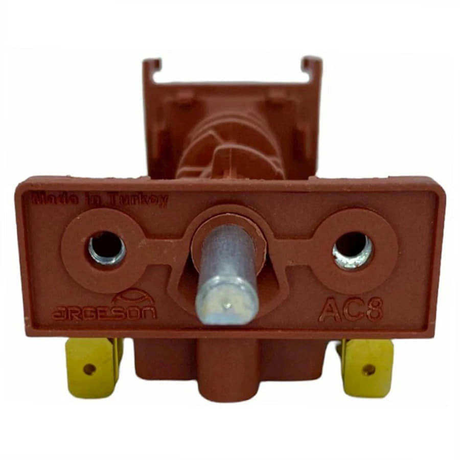 картинка Argeson AC8 переключатель режимов духовки 10 позиций для плиты Дарина, Hansa  от магазина Интерком-НН