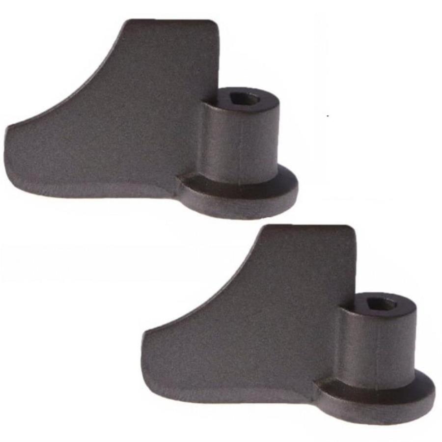 картинка Moulinex SS-186656 комплект лопаток 2шт для смешивания к хлебопечке OW5004 от магазина Интерком-НН