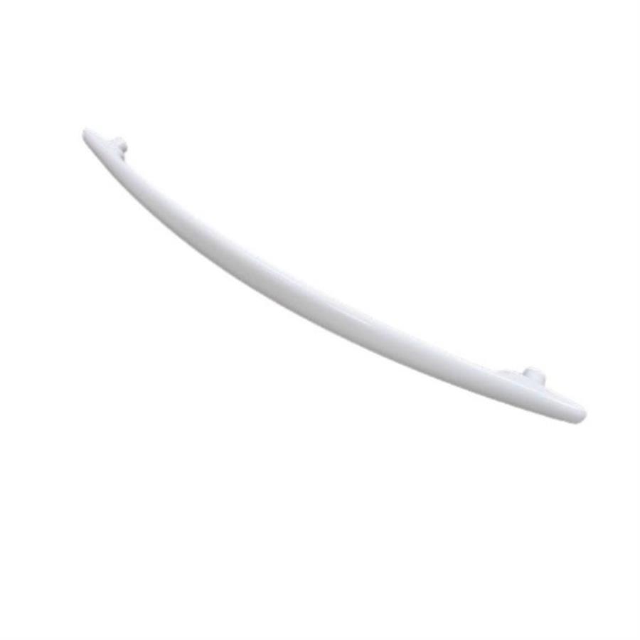 картинка Gefest 1200.03.0.001 (01040973) Ручка дверки духовки (белая) для плит 1200, ДА602 от магазина Интерком-НН